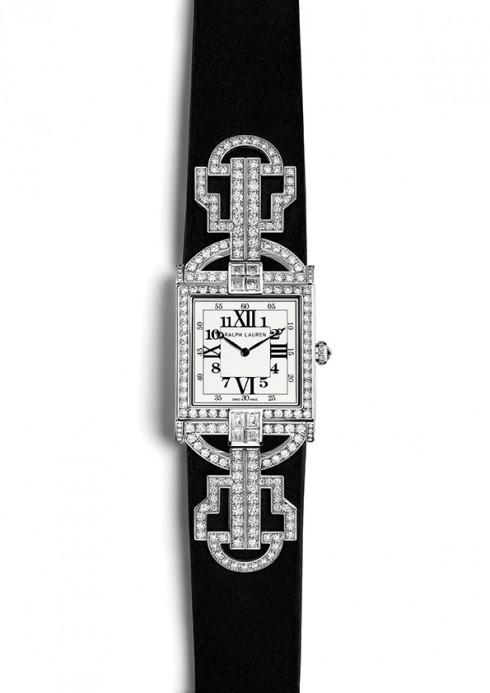Đồng hồ thời trang nữ Ralph Lauren 867 Petite Diamond