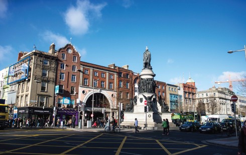 Dublin hiền hòa