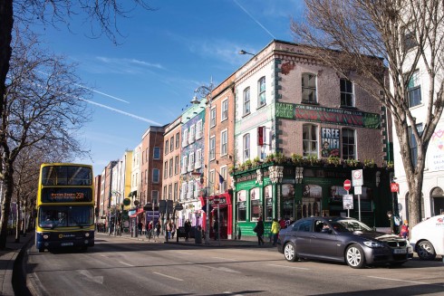 Du lịch Dublin