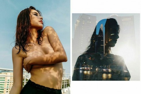 Sài Gòn với những góc view không thể nhầm lẫn trong bộ ảnh thời trang của Adrian Anh Tuấn