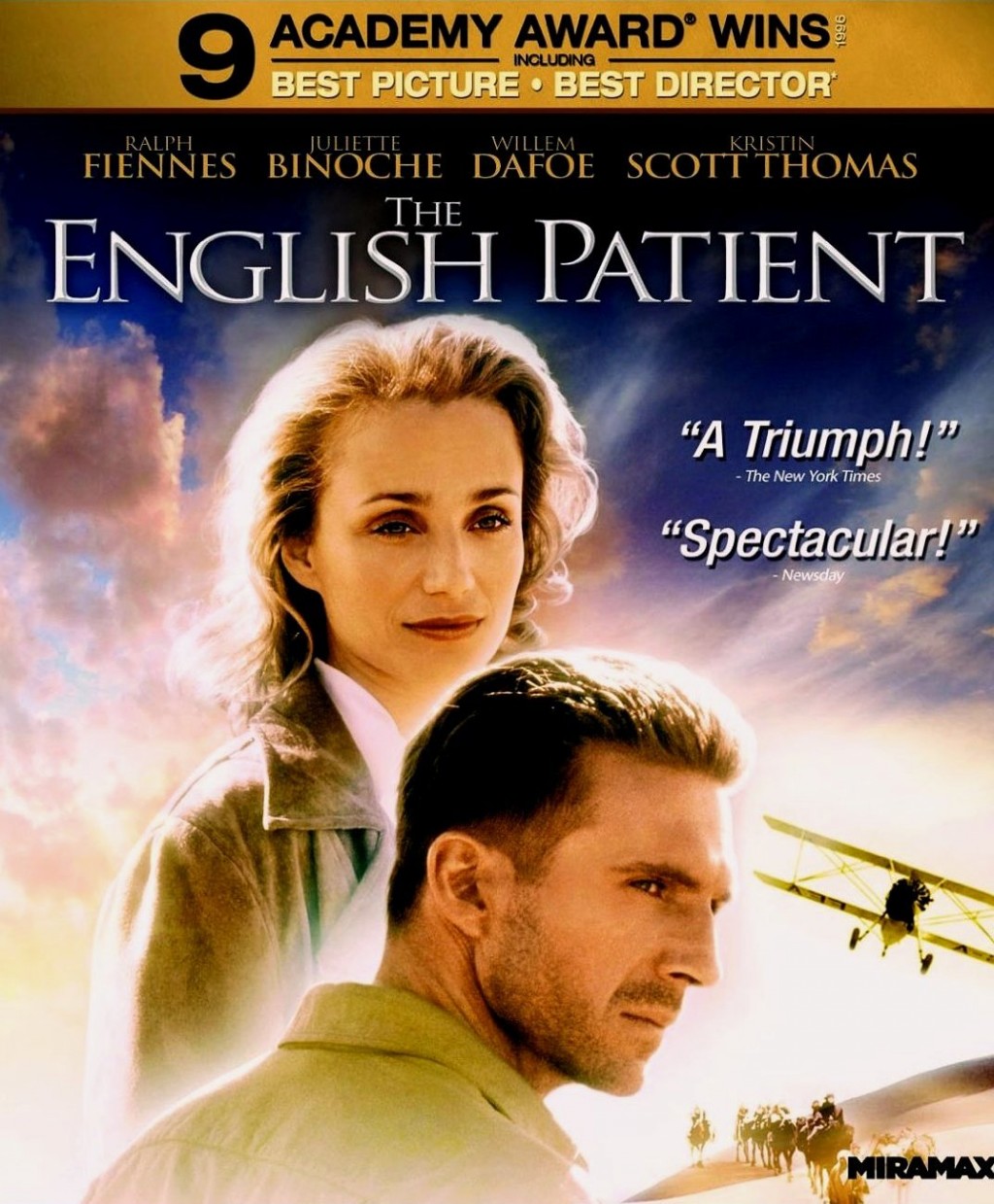 Phim: Bệnh nhân người Anh