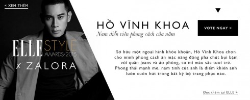 Ho Vinh Khoa