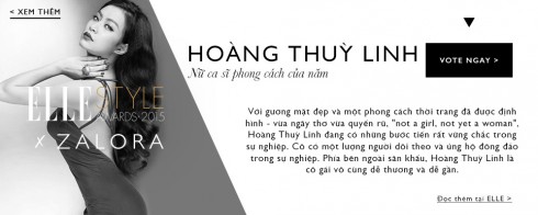 Hoang Thuy Linh