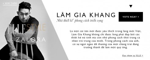 Lam Gia Khang