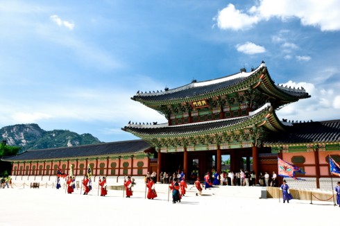 Cung điện Gyeongbokgung