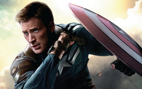 Chris Evans trong hai bộ phim đã đưa tên tuổi của anh đi khắp thế giới Captain America và The Avengers. 