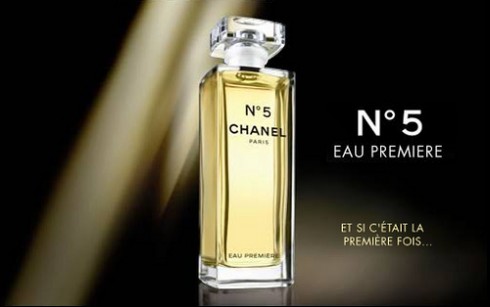 chanel no 5 