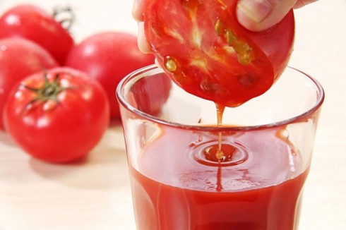 Cà chua giúp giảm cân hiệu quả