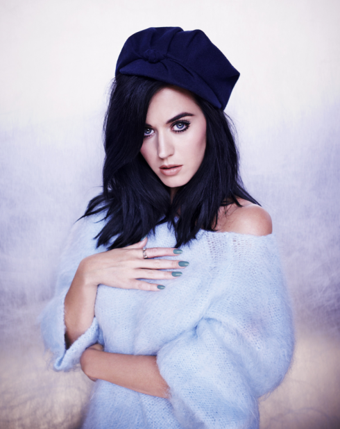 Katy Perry không muốn là bản sao của bất kỳ ai.