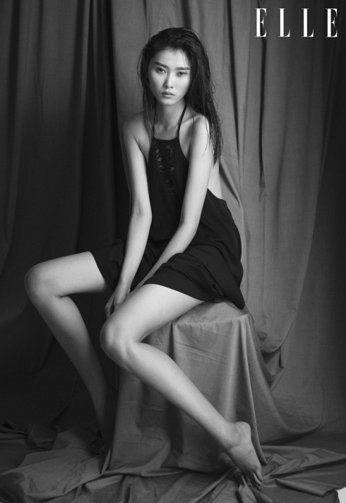 Người mẫu Kim Nhung