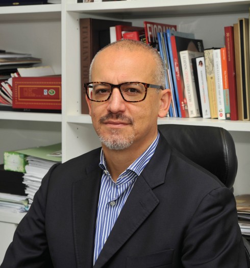Ông Mauro Malta – Phó Chủ tịch Cấp cao Phụ trách Kinh doanh của Geox