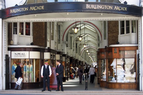  Burlington Arcade 