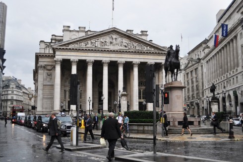 The Royal Exchange