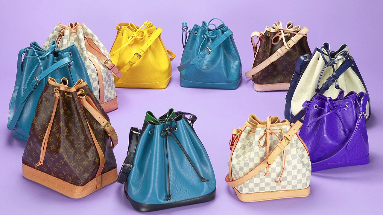 VÍ Nữ Lv Hàng Hiệu Quý Phái Tại Louis Vuitton Việt Nam