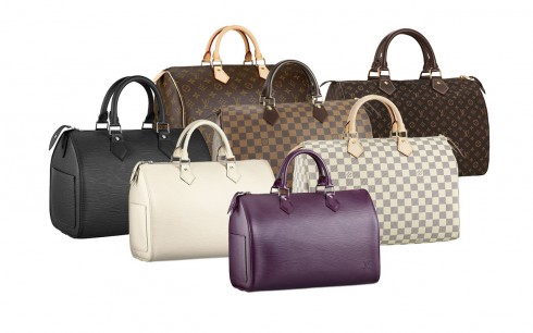 Speedy - version nhỏ của Keepall