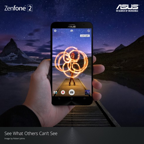 Siêu phẩm ASUS ZenFone 