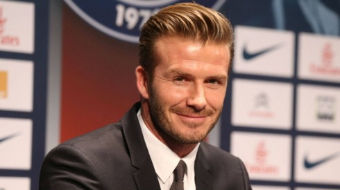 David Beckham