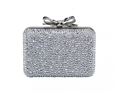 Christian Louboutin Fiocco Box Strass Silver - Một trong số các sản phẩm đấu giá