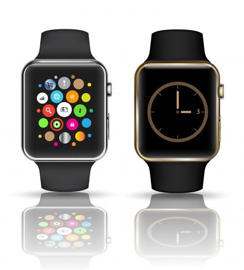 Đồng hồ thông minh iWatch của Apple