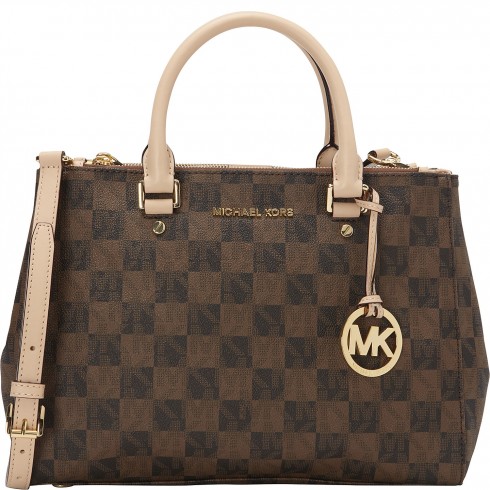 MK Sutton Satchel