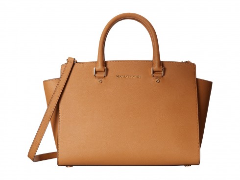 MK Selma Satchel