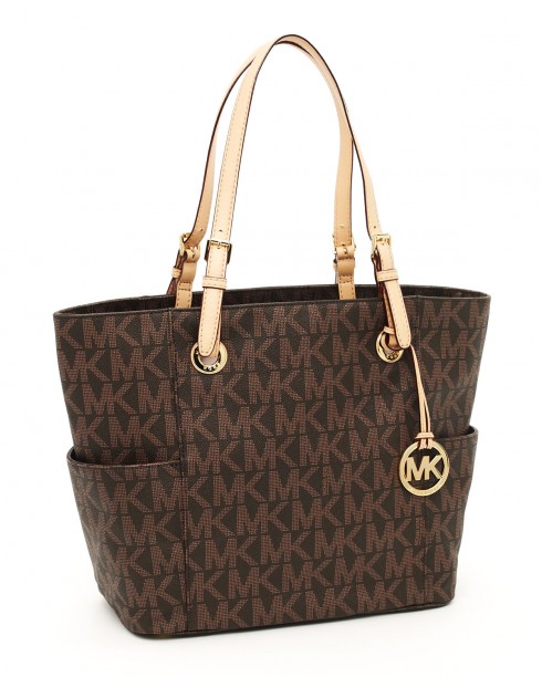 MK Signature Tote