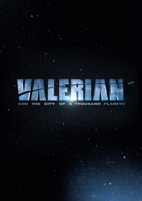 valerian poster