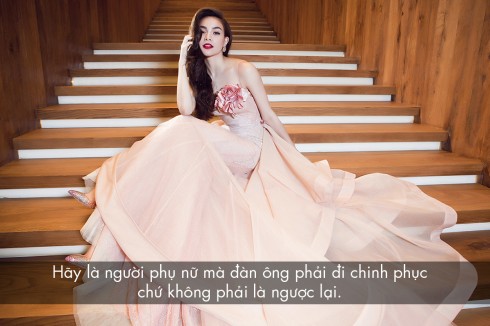 Hồ Ngọc Hà quote