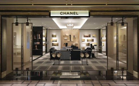 Cửa hiệu CHANEL