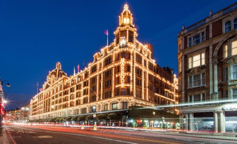 Trung tâm thương mại Harrods