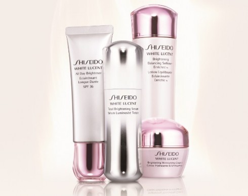 Dòng sản phẩm White Lucent của Shiseido