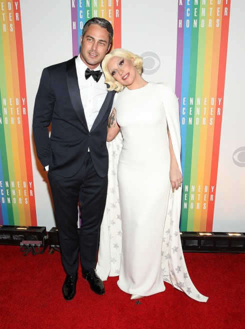 Lady Gaga & Taylor Kinney