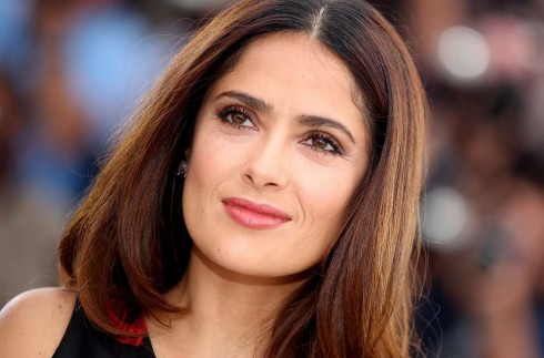 Chân dung Salma Hayek