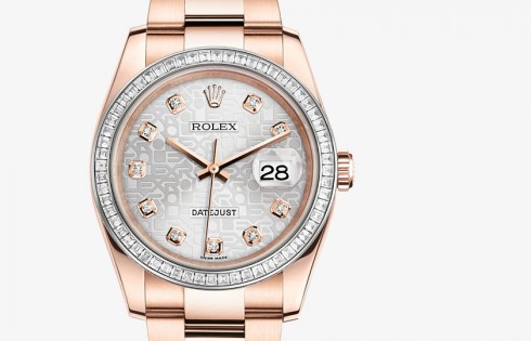 rolex watch