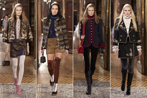 BST prefall Chanel Austrian Jackets