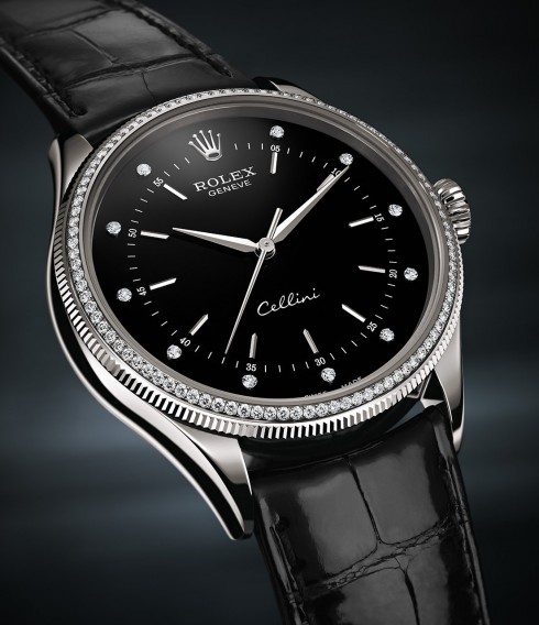 Rolex Cellini Time