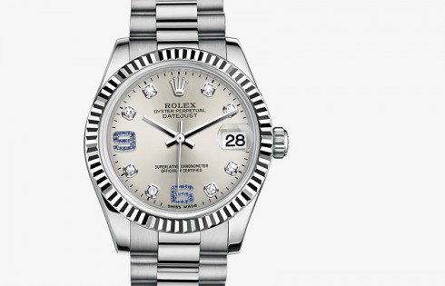 Rolex Datejust Lady 31