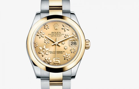 Rolex Datejust Lady 31