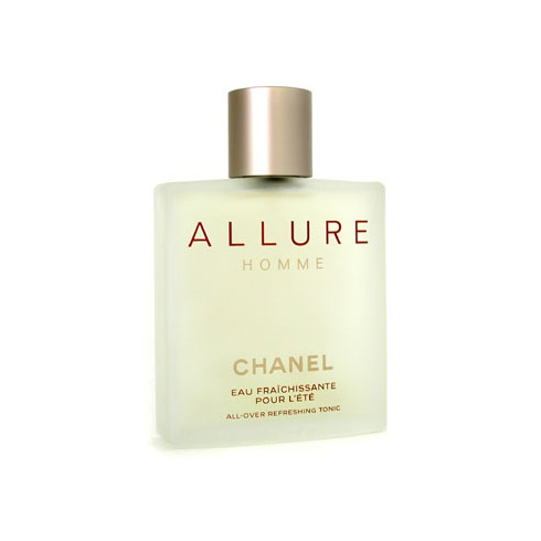 Allure Homme Eau Fraichissante Pour l'Été Chanel 