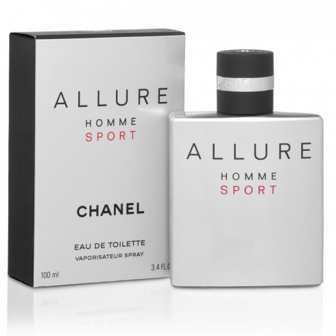 Allure Homme Sport Chanel