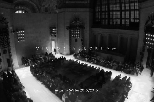 Victoria Beckham bst Thu Đông 2015:16