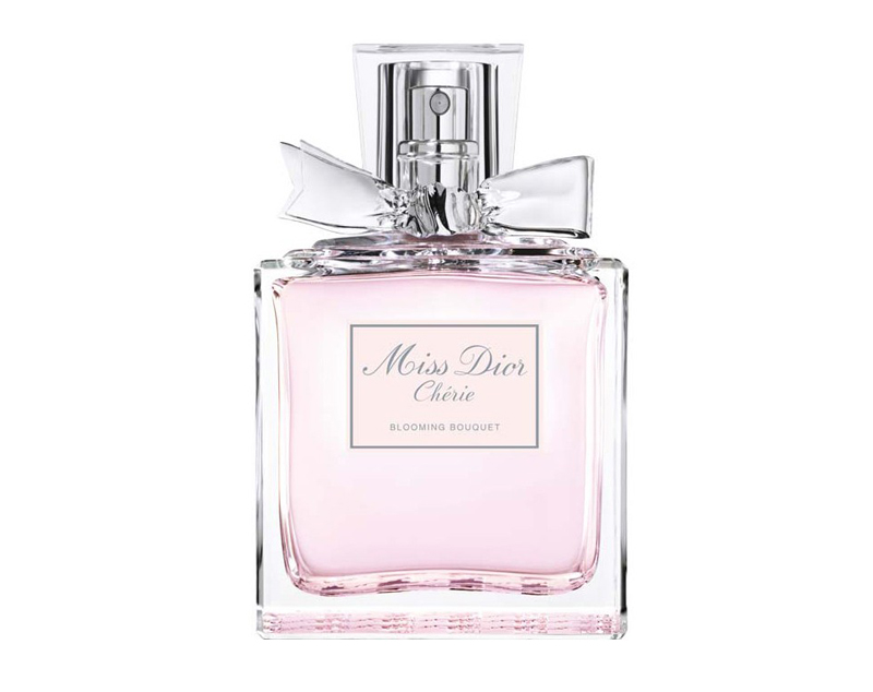 Tổng hợp nước hoa Miss Dior (phần 1)