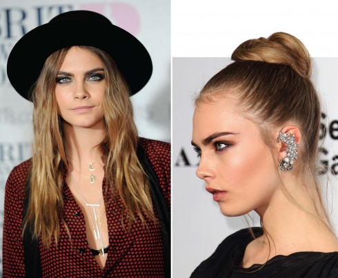 Cara Delevinge