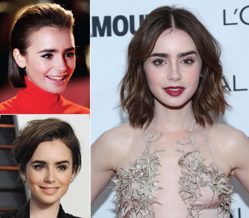 Lily Collins