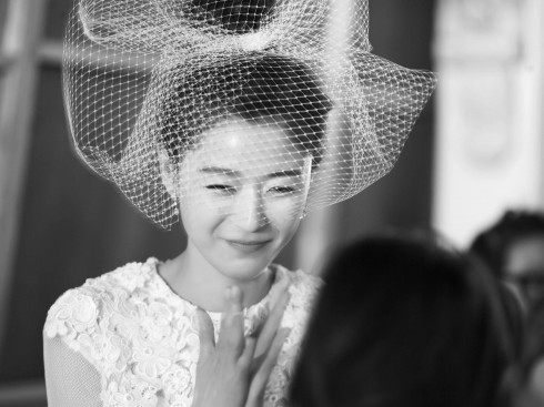 jeon ji hyun tren bia elle