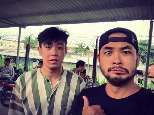 Bộ phim Siêu Trộm có sự góp mặt của Youtube blogger Thành phạm