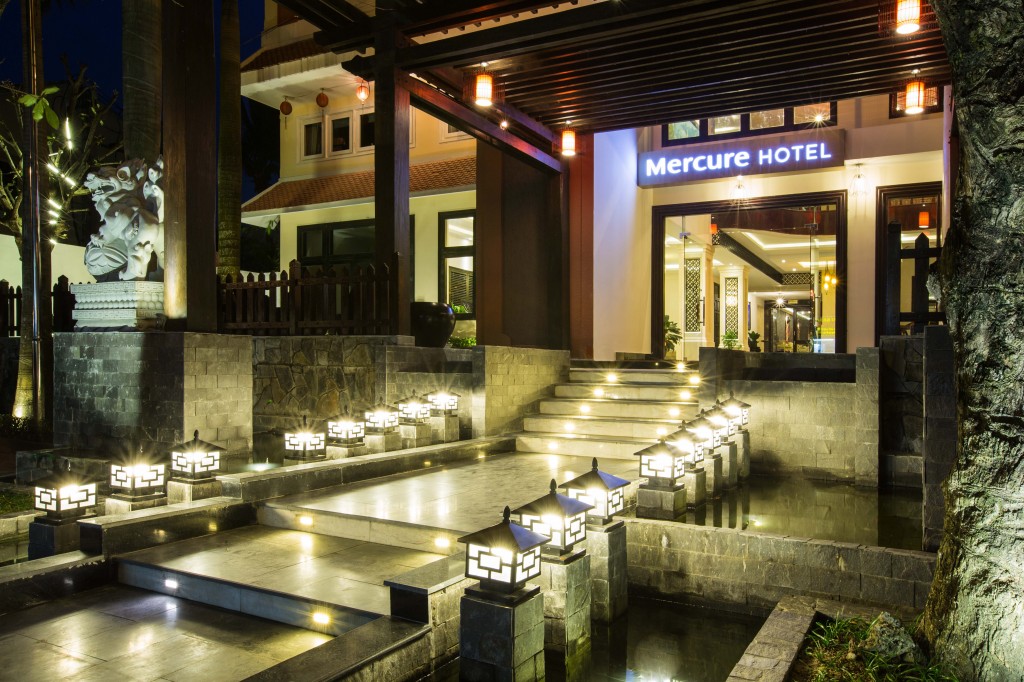 Khách sạn Mercure Hoi An Royal