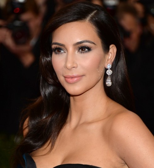 Bí quyết làm đẹp của Kim Kardashian