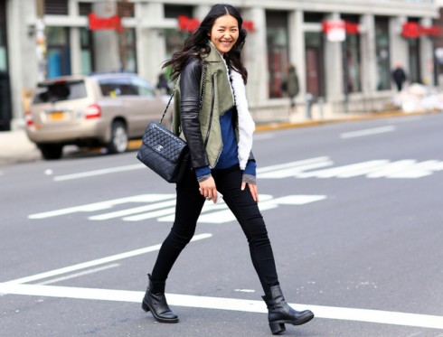 streetstyle cua liu wen