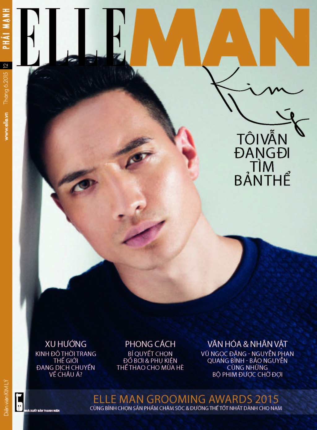 Cover Elleman